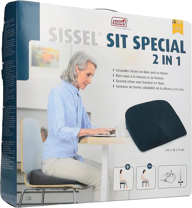 Immagine prodotto Sissel Siediti speciale (43 x 40 cm)