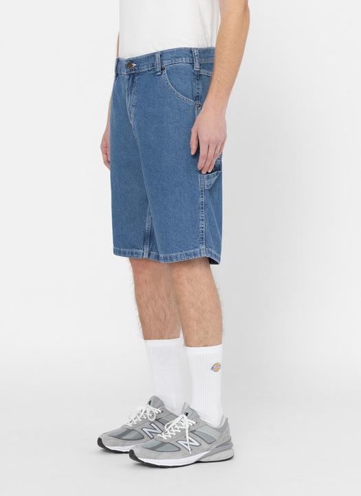 Actual product image Dickies Garyville Denim Short Classic Blue (36)