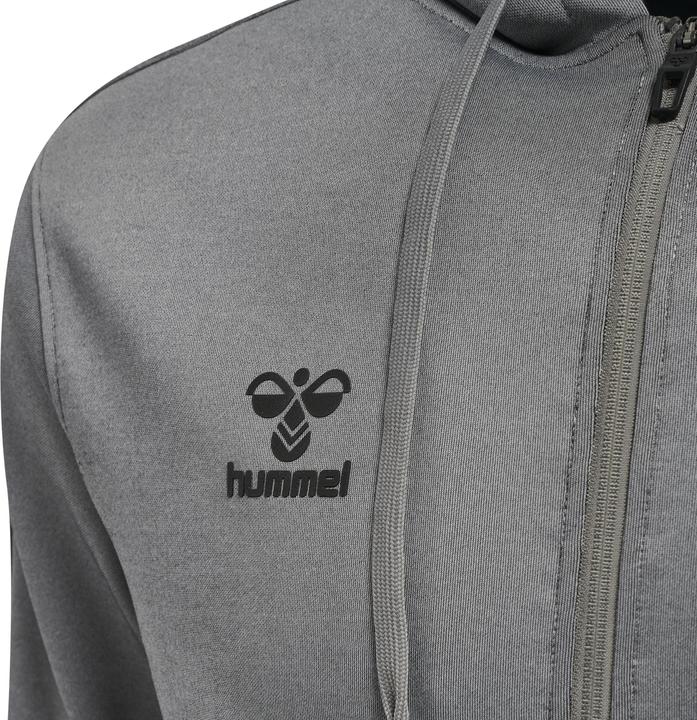 Produktbild hummel Core Xk Poly Zip Hood Sweat (S)