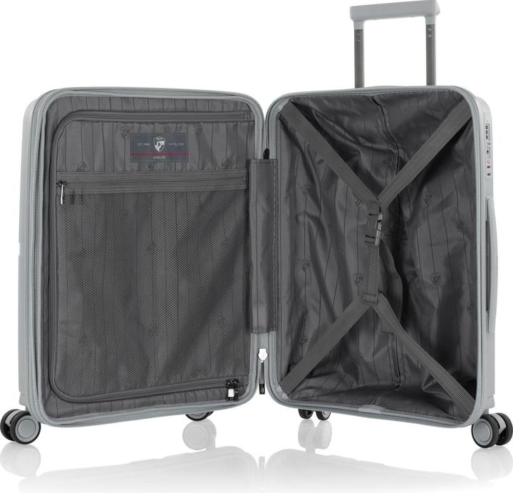 Produktbild Heys Airlite -matkalaukku, harmaa (39 l, Handgepäck (bis 50l))