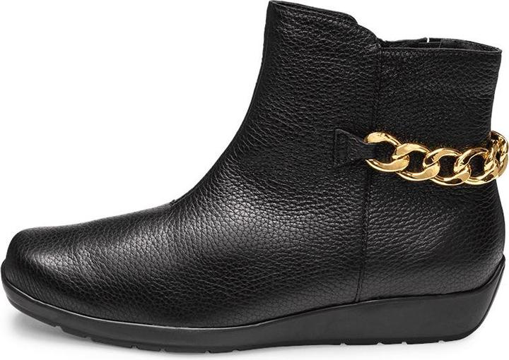 Produktbild Vitaform Stiefeletten Damen Weite H Hirschleder (37)