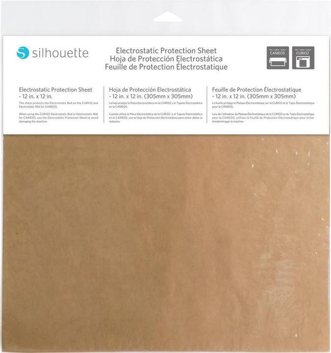 Immagine prodotto Silhouette Pellicola protettiva Electrostatic Curio 2