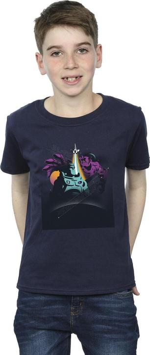 Immagine prodotto Disney Lightyear Buzz And Zurg Maglietta Ragazzi (116)