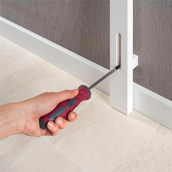 Produktbild Reer WallFlex Bodenleistenset
