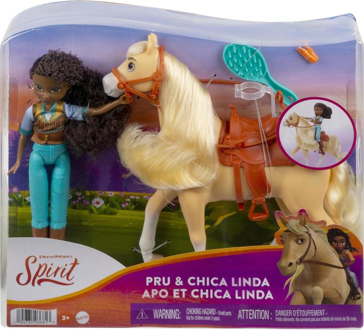 Image du produit Spirit Pru & Cheval Chica Linda