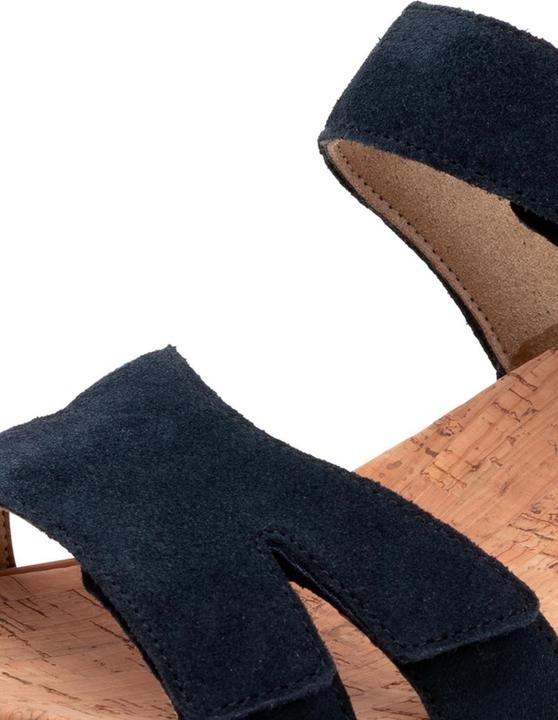 Actual product image Vitaform Gender Sandal Suede Soft (37)
