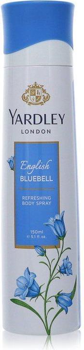 Produktbild Yardley English Bluebell (Spray, 150 ml)