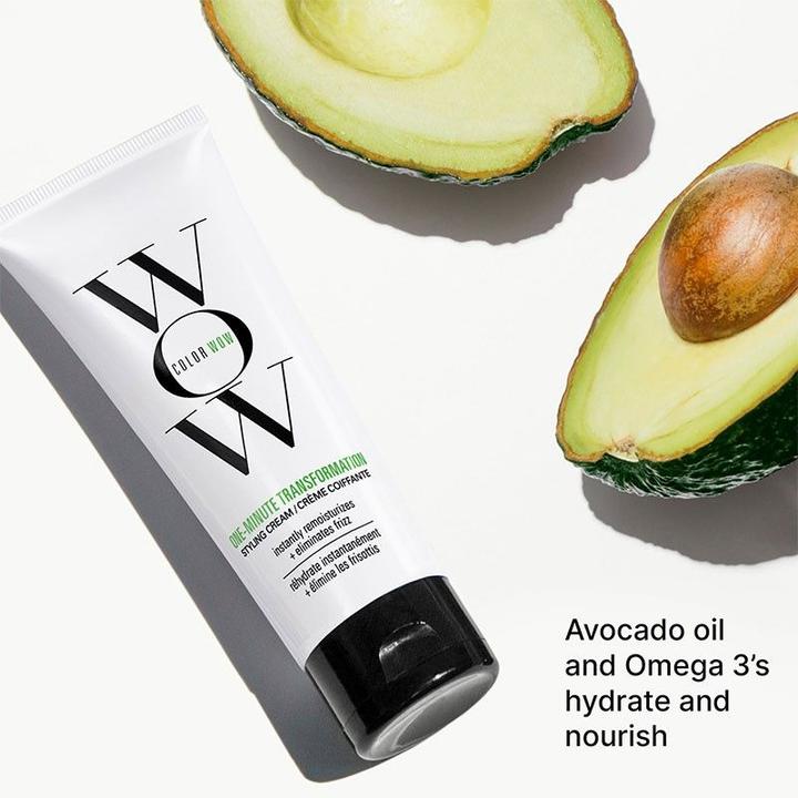 Actual product image Color Wow One Minute Transformation (Hair cream, 120 ml)