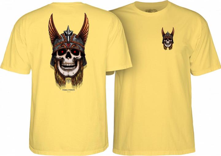Image du produit Andy Anderson - T-shirt tête de mort (L)