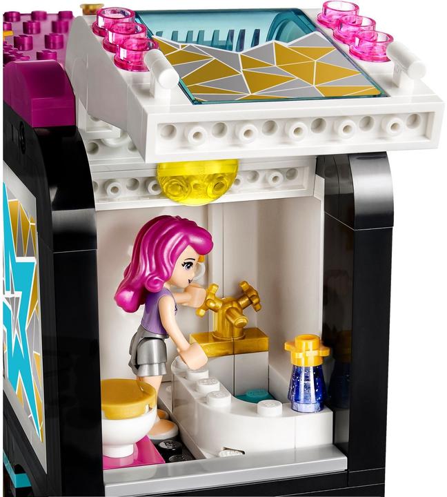 Image du produit LEGO La tournée en bus (41106, LEGO Friends, LEGO difficiles à trouver)