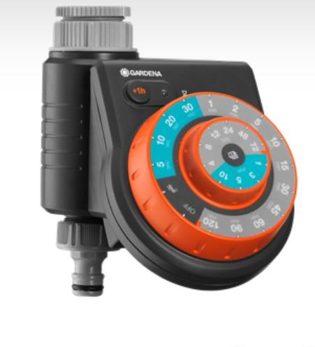 Actual product image Gardena Watering clock G1888-20 (Water timer)