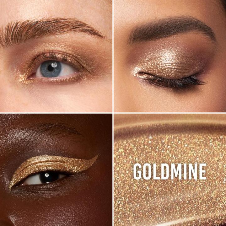 Image du produit Danessa Myricks Colorfix Metallics - Mine d'or (Mine d'or)