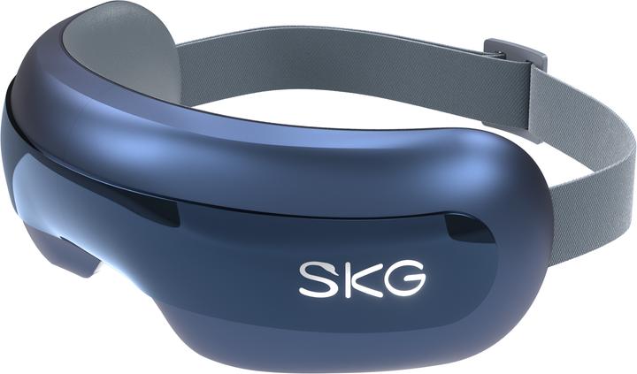 Produktbild SKG E3 Pro Augen- und Schläfenmassagegerät mit Sichtfenster