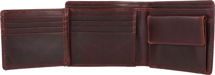 Actual product image Jost Trelleborg wallet leather 13 cm