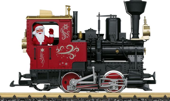 Immagine prodotto LGB Set iniziale del trenino di Natale