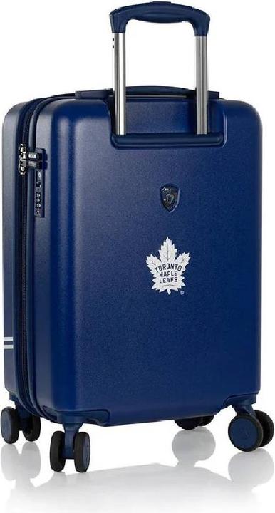 Produktbild Heys NHL Spinner - Toronto Maple Leafs Handgepäckkoffer (41 l, Handgepäck (bis 50l))