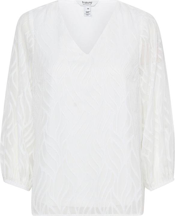 Produktbild B.young BYFRIKKE VNECK BLOUSE 20816245 (34)