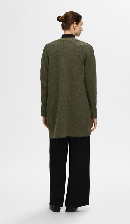 Image du produit Selected Femme Cardigan en laine d'alpaga (XS)
