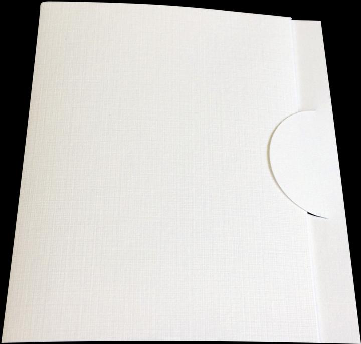 Actual product image Daiber 1x100 passport photo folders Opti-Line up to 5x7 cm (7 x 10 cm, 100 x)