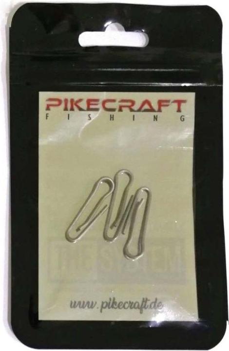 Produktbild Pikecraft Lead Clip - 3Stk.