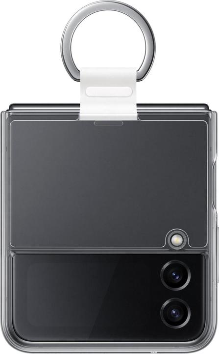 Image du produit Samsung Couverture transparente (Samsung Galaxy Z Flip4)