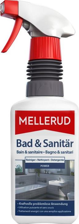 Produktbild Mellerud Bad und Sanitär Kraftreiniger