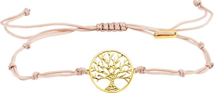 Actual product image Julie Julsen Tree of Life (Nylon, Silver 925)
