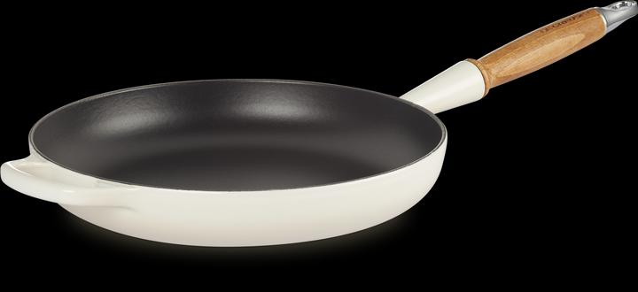 Image du produit Le Creuset Poêle à frire en fonte SIGNATURE Ø 28cm (Poêle à frire, Fonte, Émail)