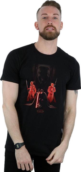 Immagine prodotto Star Wars The Last Jedi Kylo Ren Kneeling Maglietta Uomo (S)