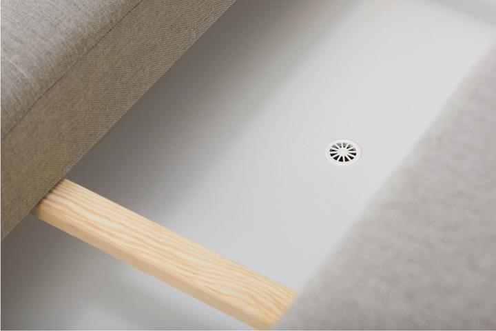 Actual product image Konsimo Revo (3-seater)