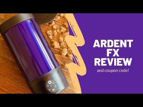 Actual product image Ardent FX - 220 Volt incl. Infusion Press