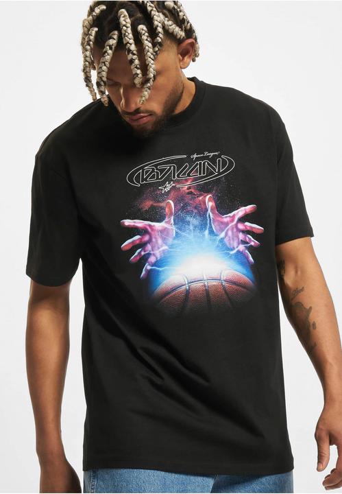 Actual product image Mister Tee Space Ball Oversize Tee - 16541 (XL)
