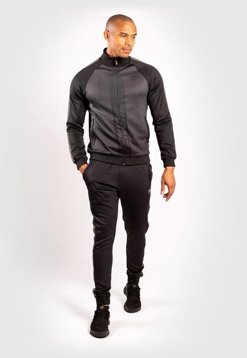 Actual product image Venum Club 212 Track Jacket – Black/Grey (S)
