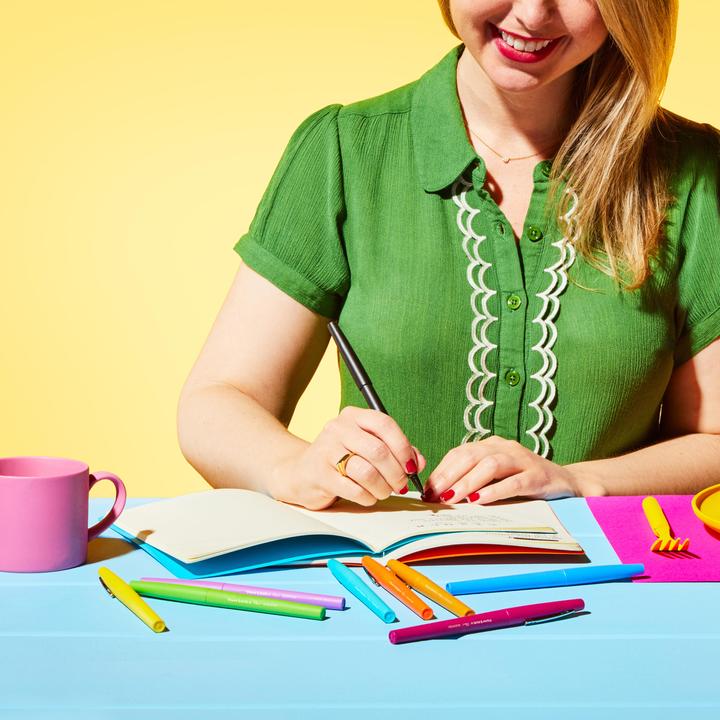 Image du produit Paper Mate Flair (Multicolore, 12 x)