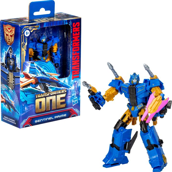 Image du produit Hasbro Sentinal Prime