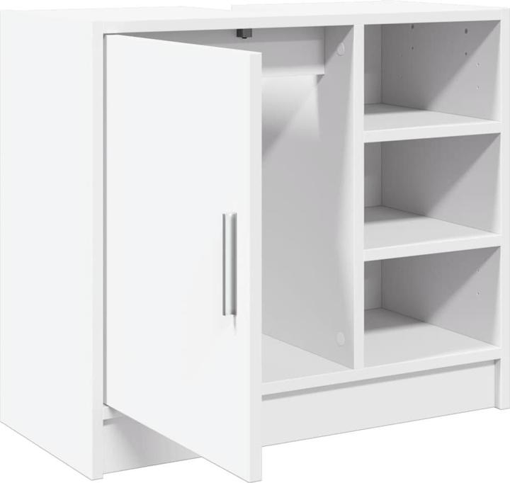 Produktbild VidaXL Waschbeckenunterschrank (63 x 29 x 55 cm)
