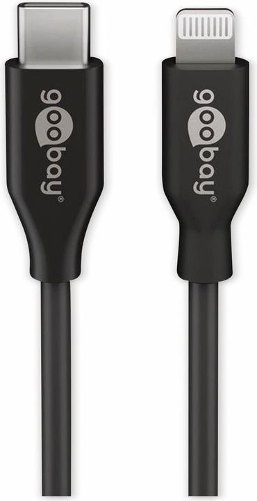 Immagine prodotto Goobay Cavo Lightning - USB-C (1 m, USB 2.0)