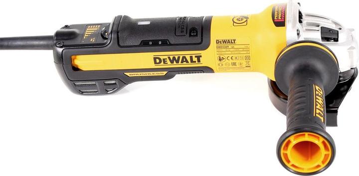 Actual product image DeWalt Angle grinder DWE 4369 125 mm 1700 W 1800-8000 min-¹ (125 mm)