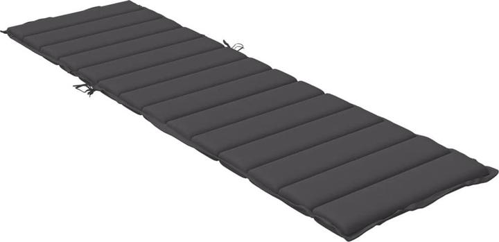 Actual product image VidaXL Sun lounger cover (200 x 60 x 4 cm)