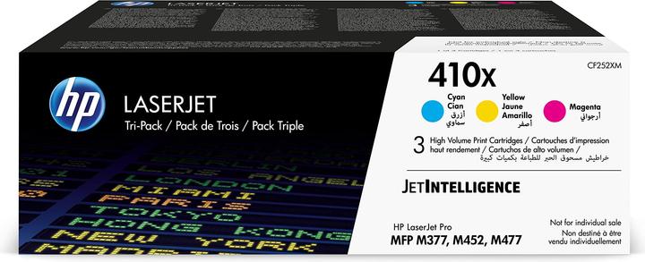 Produktbild HP 410x (M, C, Y)