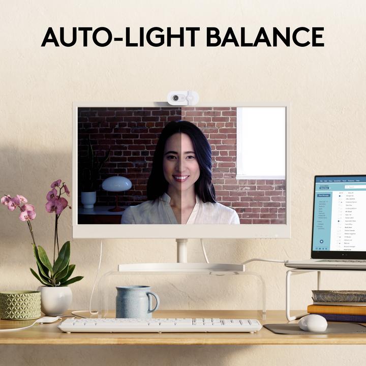 Actual product image Logitech Brio 100 (2 Mpx)