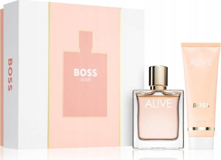 Produktbild Hugo Boss Alive (Parfum set)