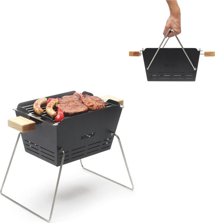 Produktbild Knister Grill Small (28 cm)