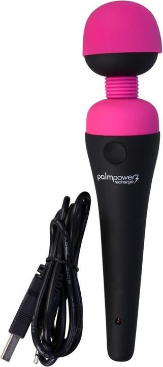 Image du produit Palmpower Personal Massager Wand Vibrator