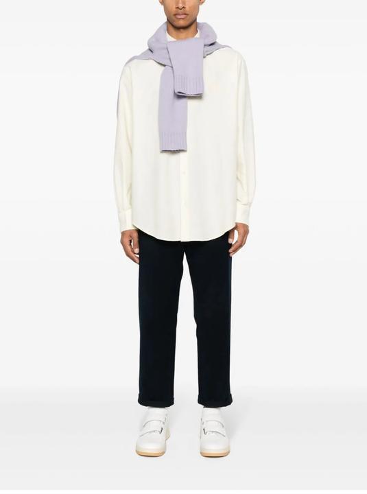 Immagine prodotto Maison Kitsune Contour Fox Head Skate Shirt (M)