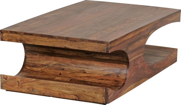 Produktbild FineBuy Couchtisch (118 x 70 x 38 cm)