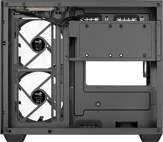 Produktbild AeroCool Dryft FRGB (mATX, Mini-ITX)