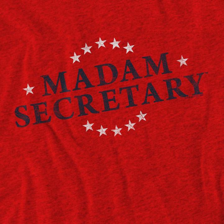 Produktbild Madam Secretary TShirt (M)