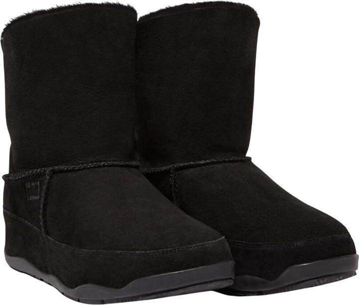 Produktbild Jim Thompson Stiefeletten Original Mukluk Shorty Leder (37)