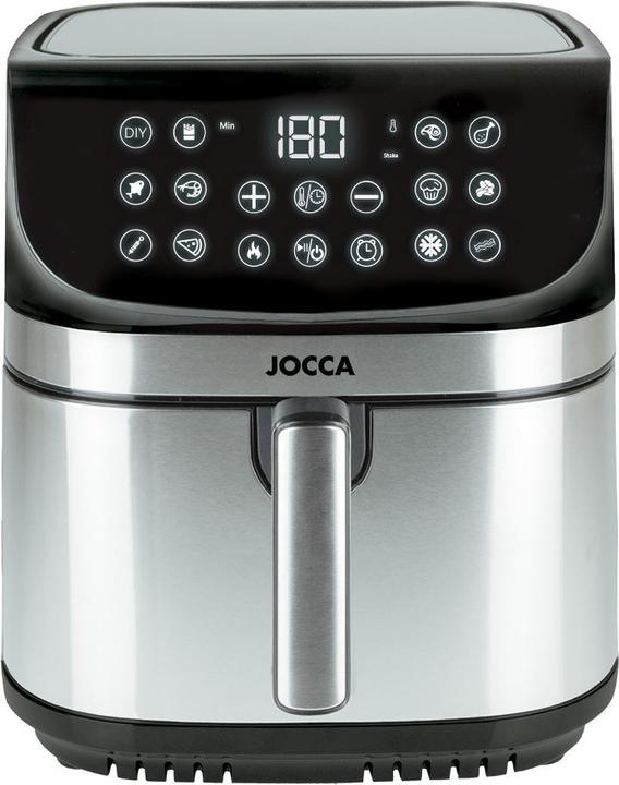 Jocca Fryer à air double chauffage